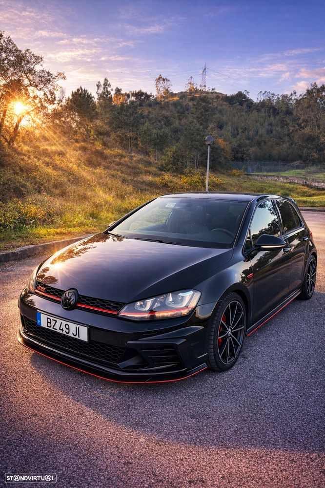 VW Golf GTI Clubsport DSG - 1