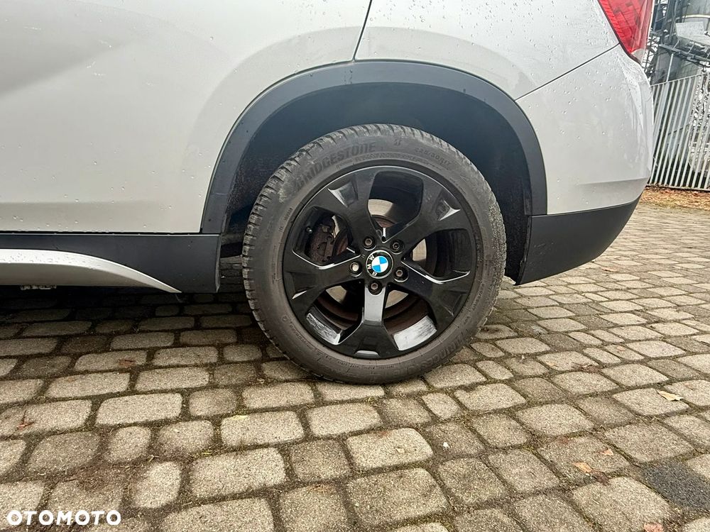 BMW X1 xDrive20d - 11