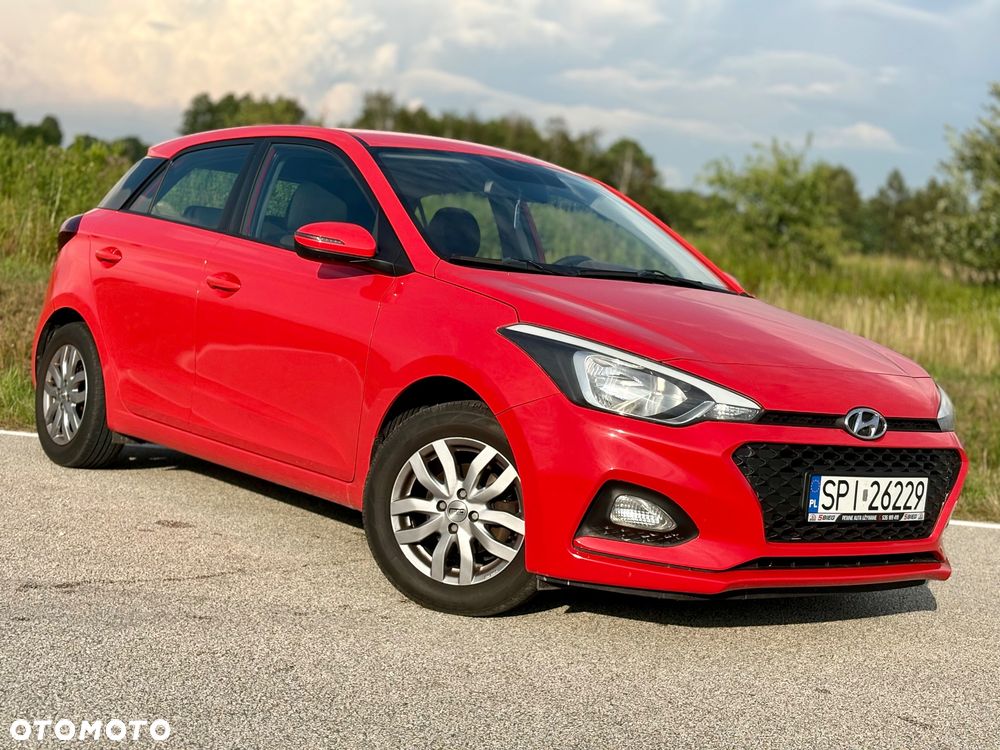 Hyundai i20 1.2 Fresh - 1