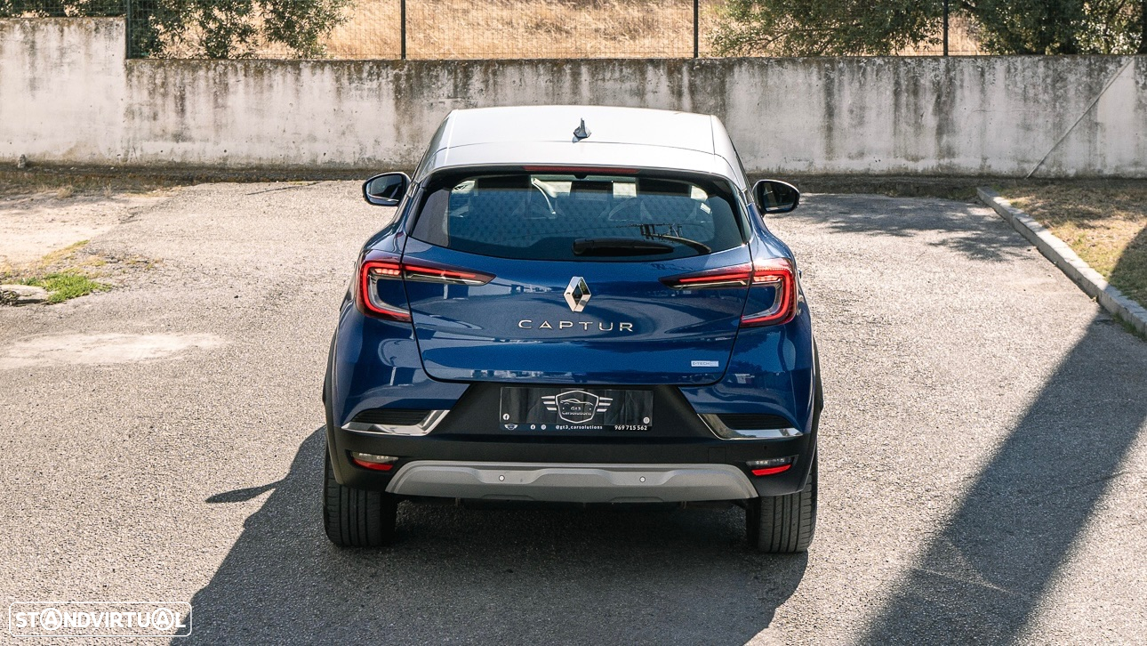 Renault Captur 1.6 E-Tech Plug-In Intens - 6