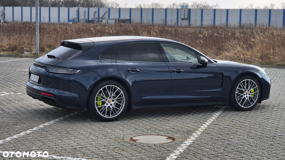 Porsche Panamera - 13