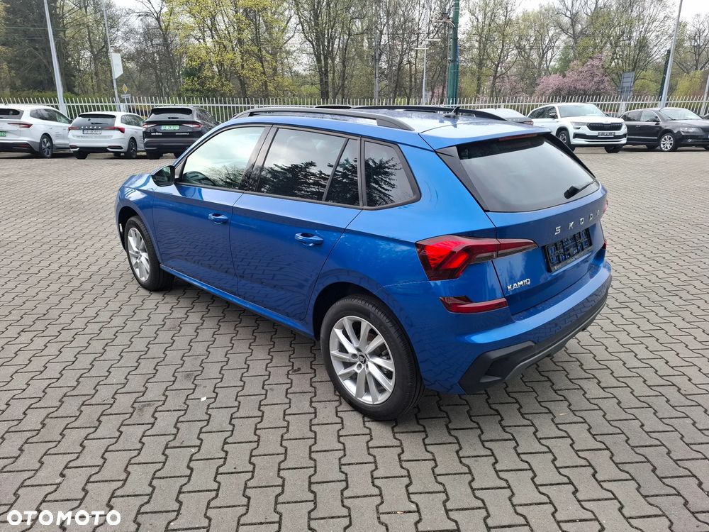 Skoda Kamiq 1.5 TSI Edition 130 - 5