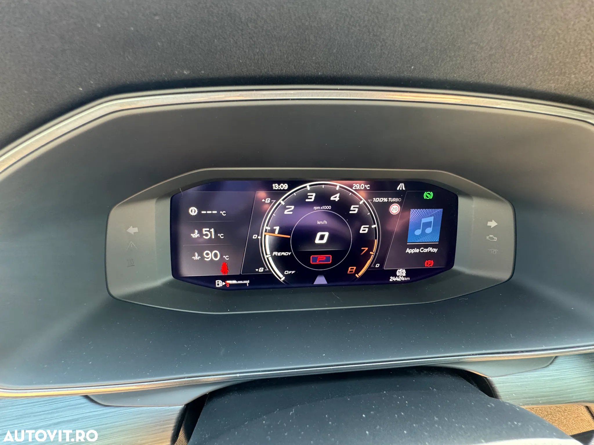 Cupra Formentor VZ 2.0 TSI 4DRIVE DSG - 17