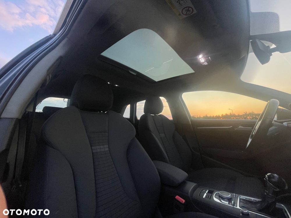 Audi A3 Sportback 1.6 TDI Sport S tronic - 22