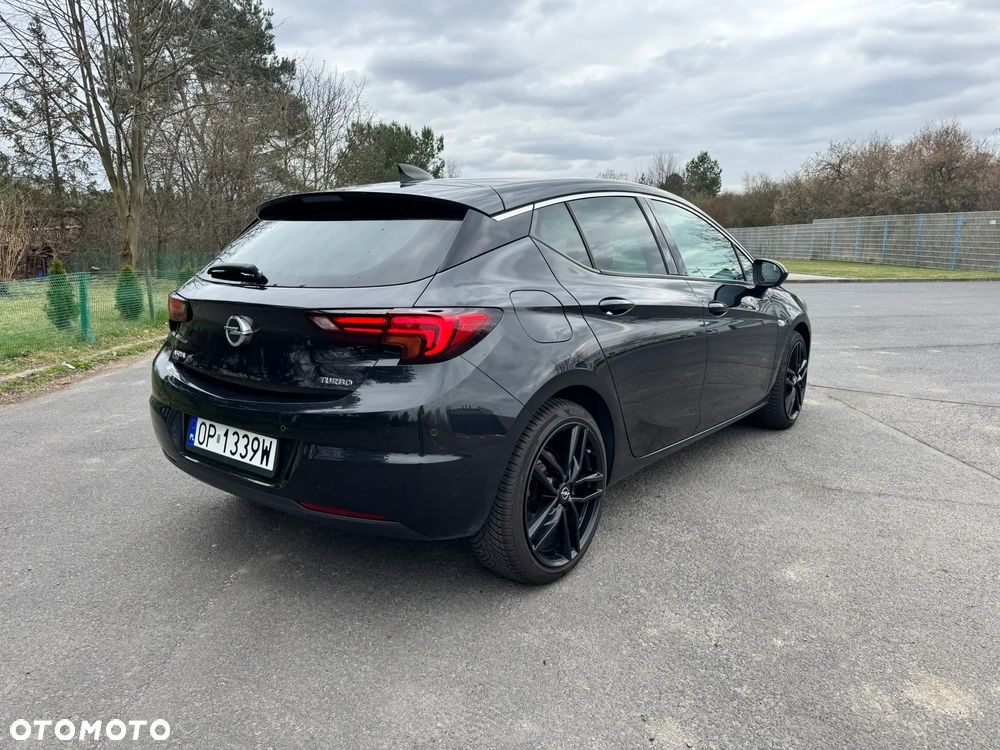 Opel Astra 1.4 T Dynamic - 4