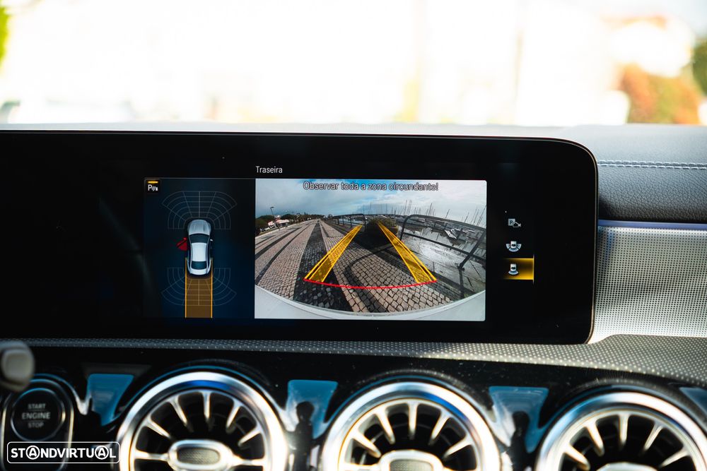 Mercedes-Benz CLA 250 e 8G-DCT Edition AMG Line - 55