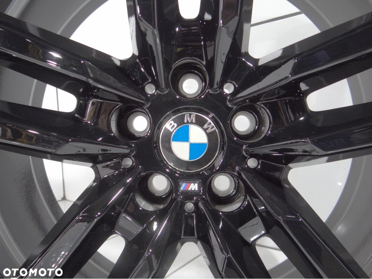 Felgi aluminiowe BMW M-PAKIET 20" X3 M F97 X4 M - 5