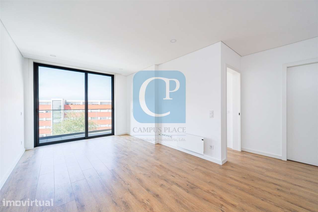 Apartamento T1 Kit, Empreendimento Agra Campus 3, Pedrouços, Maia - Grande imagem: 3/14
