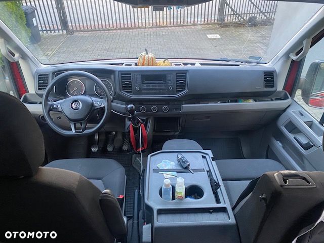 Volkswagen Crafter - 4