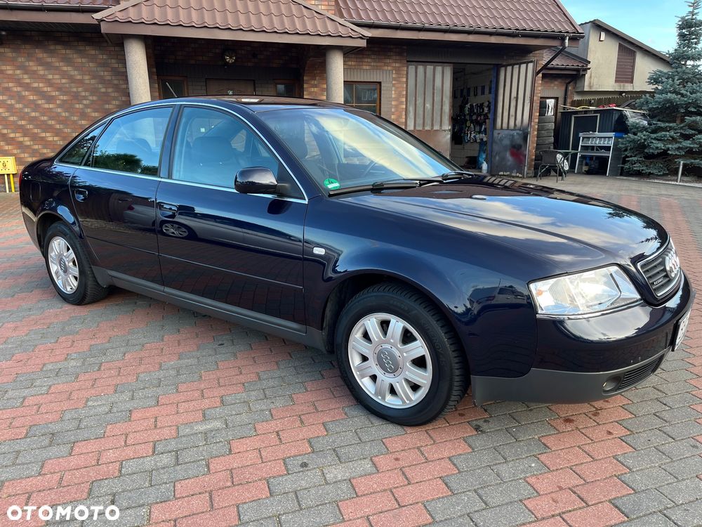 Audi A6 - 10