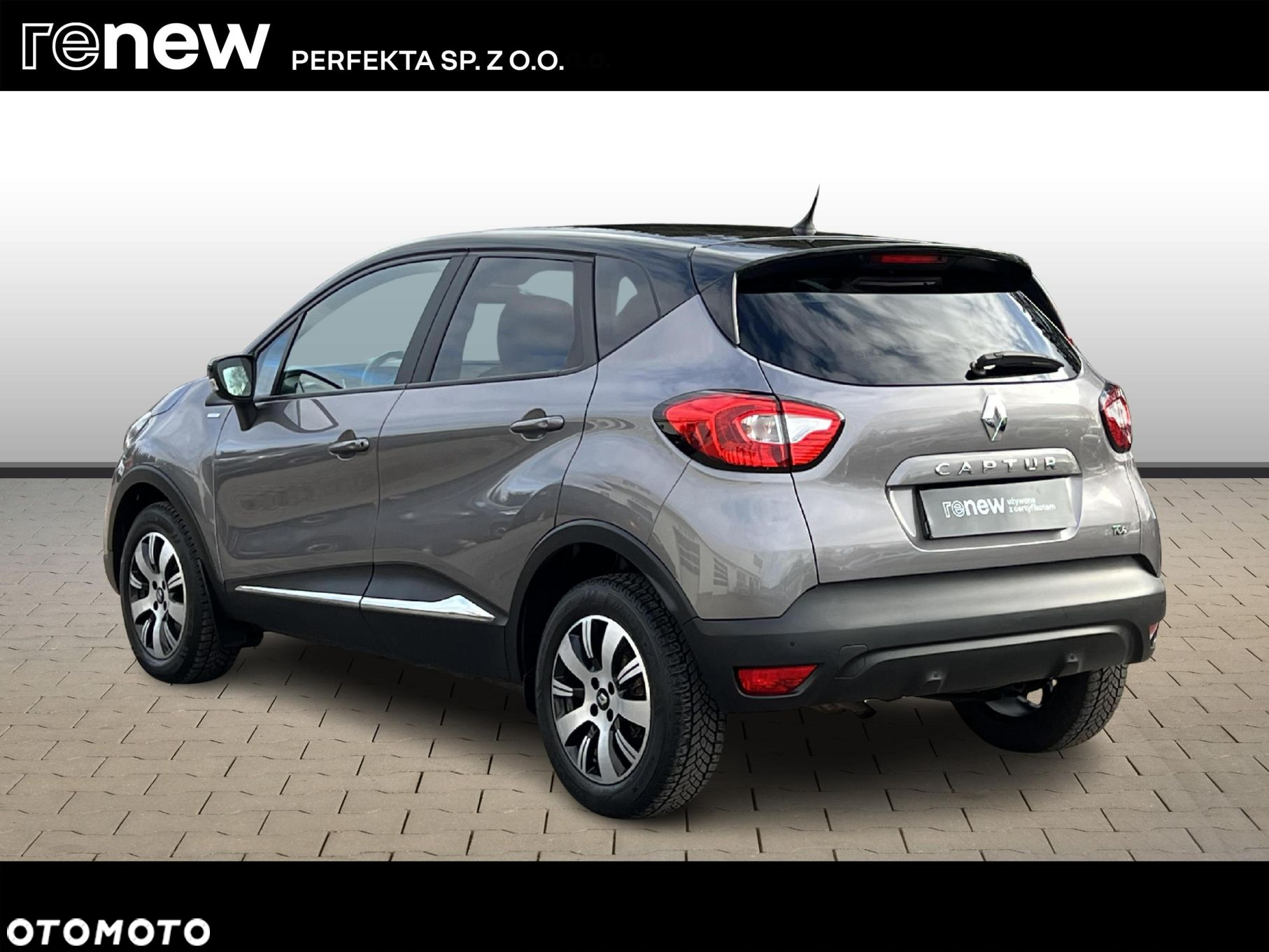 Renault Captur 1.2 TCe Intens EDC - 3