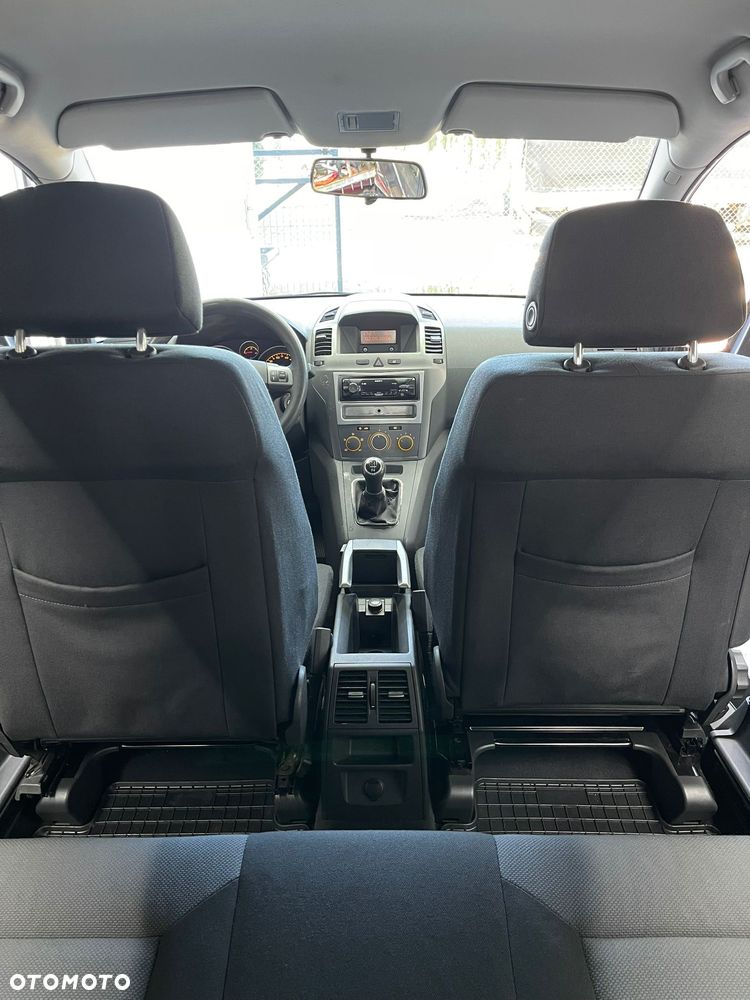 Opel Zafira 1.8 Elegance - 36