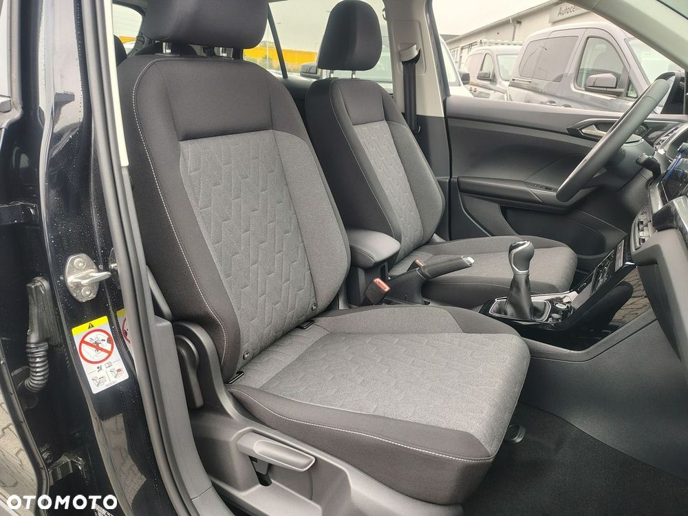 Volkswagen T-Cross - 10