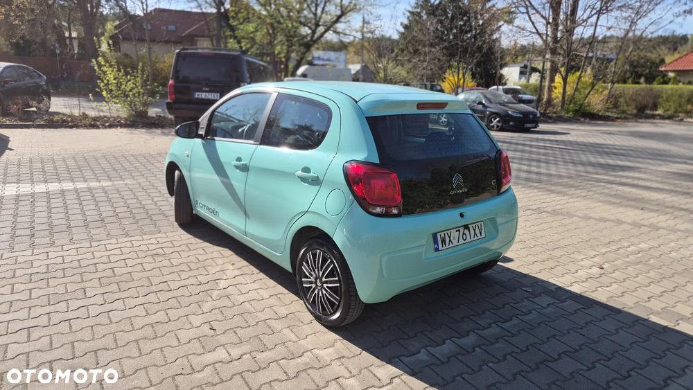 Citroën C1 1.0 VTi GPF Feel - 4