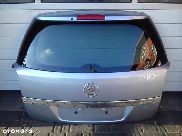 Klapa Tył Opel Astra 3 Combi Z 163