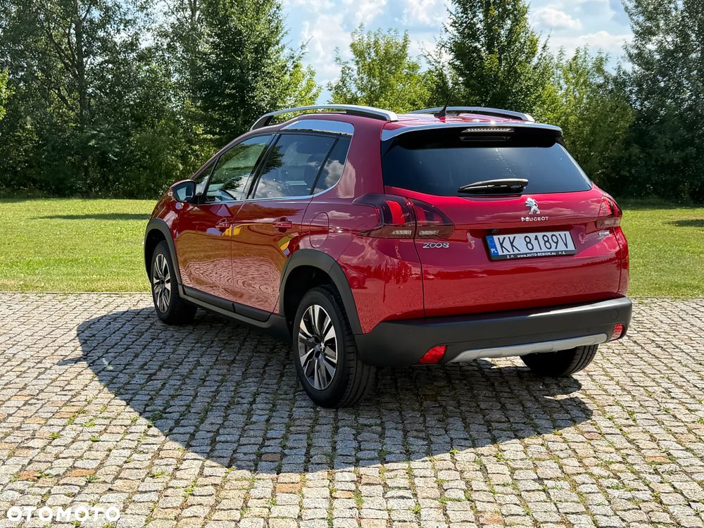 Peugeot 2008 PureTech 110 Stop&Start Allure - 12