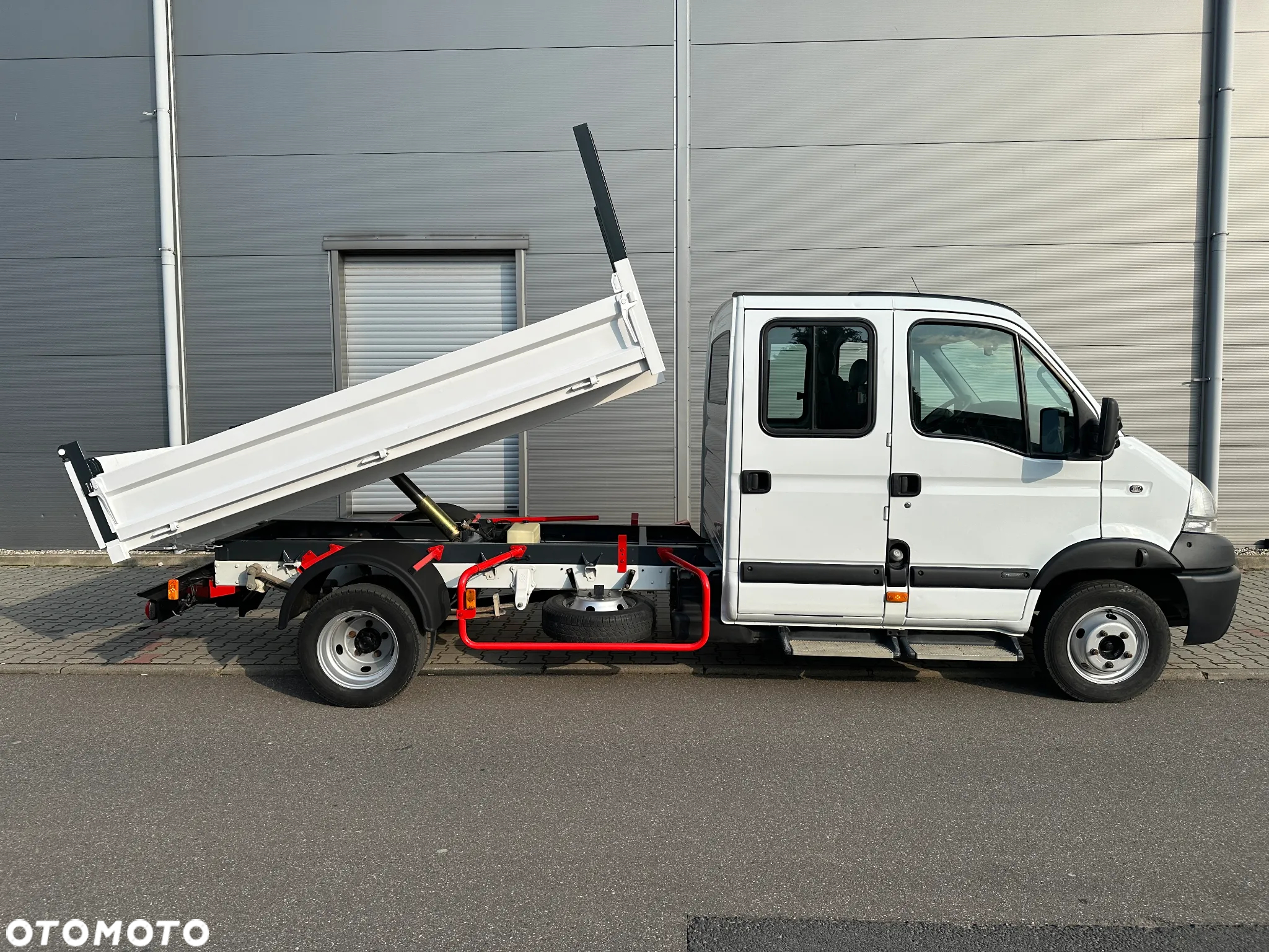 Renault MASCOTT 3.120 3,0 120 !!Brygadówka Kipper Wywrotka ORYGINAŁ Homologacja !! DMC 3,5t - 6