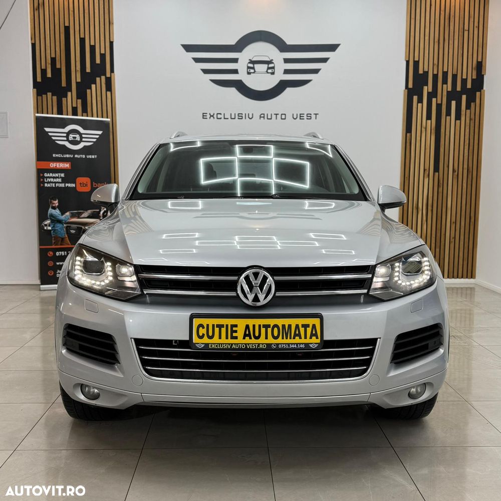 Volkswagen Touareg - 10