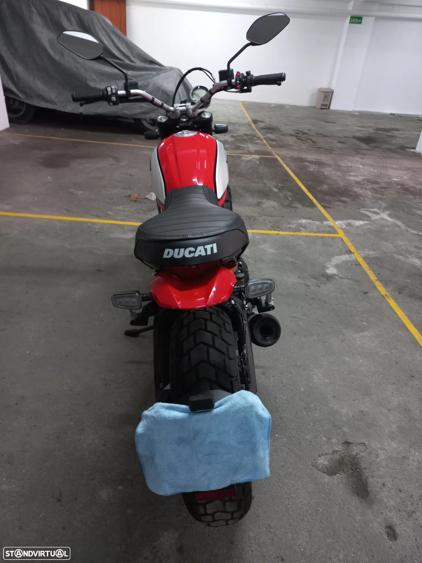 Ducati Scrambler Icon - 3
