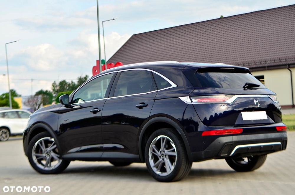 DS Automobiles DS 7 Crossback 1.5 BlueHDi So Chic - 6