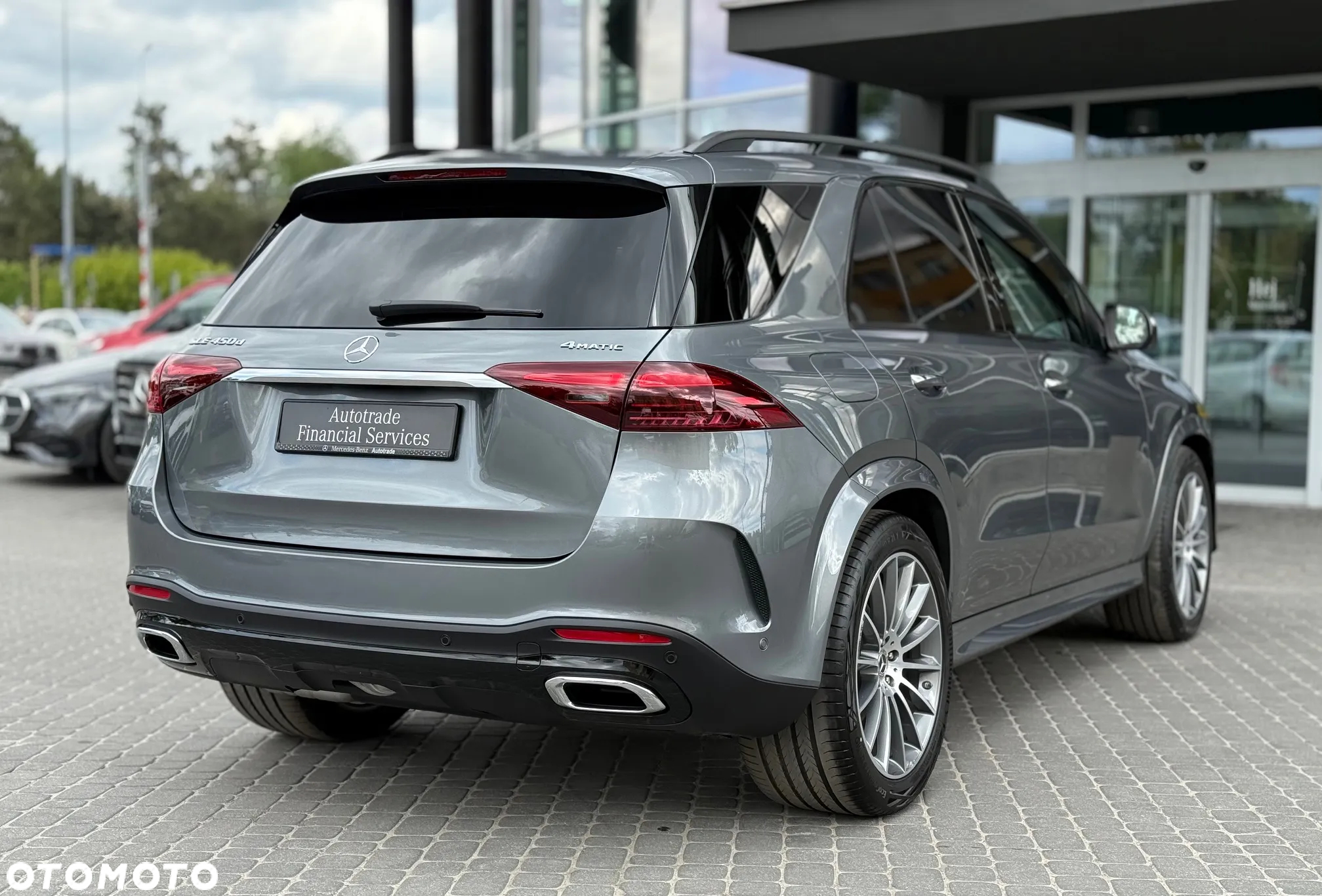 Mercedes-Benz GLE - 5