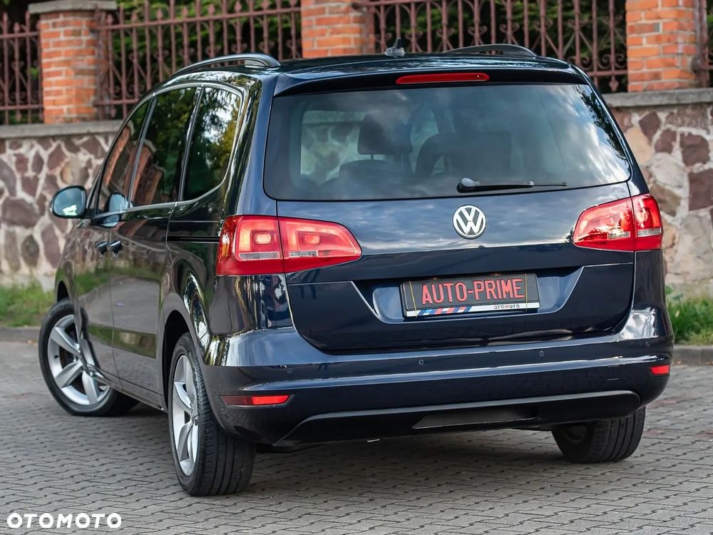 Volkswagen Sharan - 8