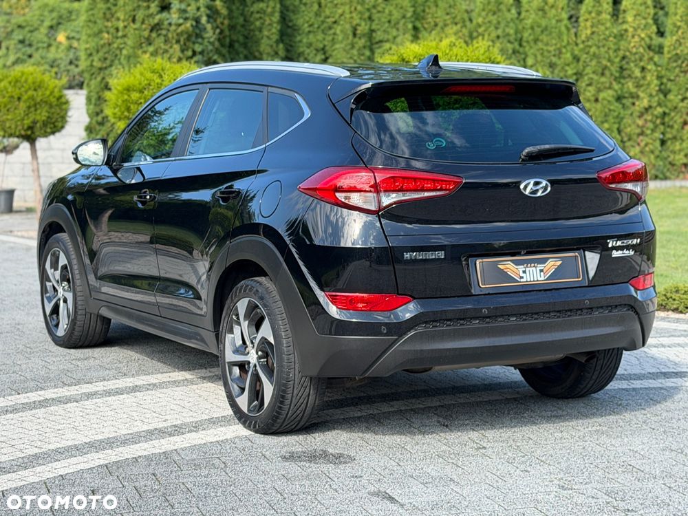 Hyundai Tucson - 5