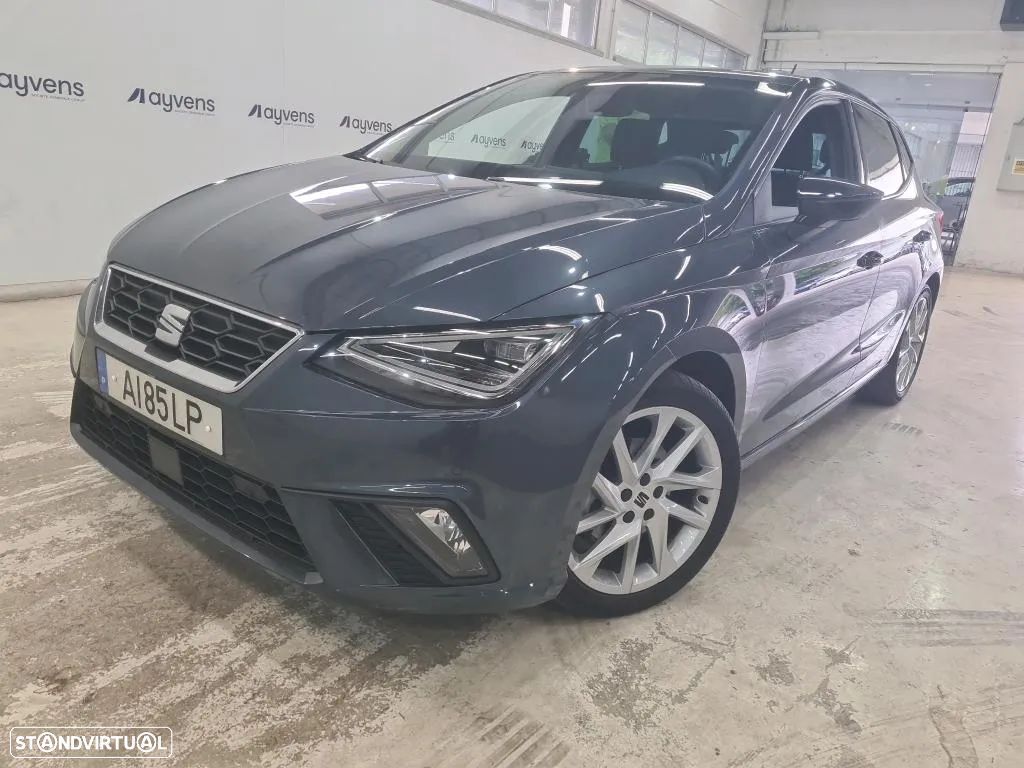 SEAT Ibiza 1.0 TSI FR - 1