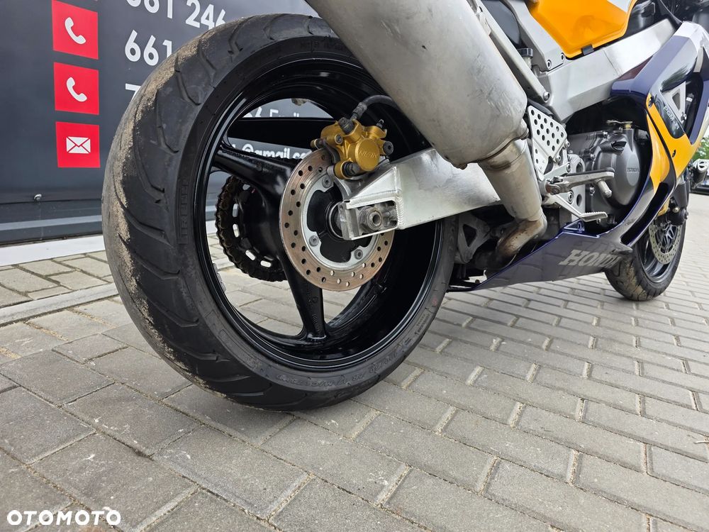 Honda CBR - 20