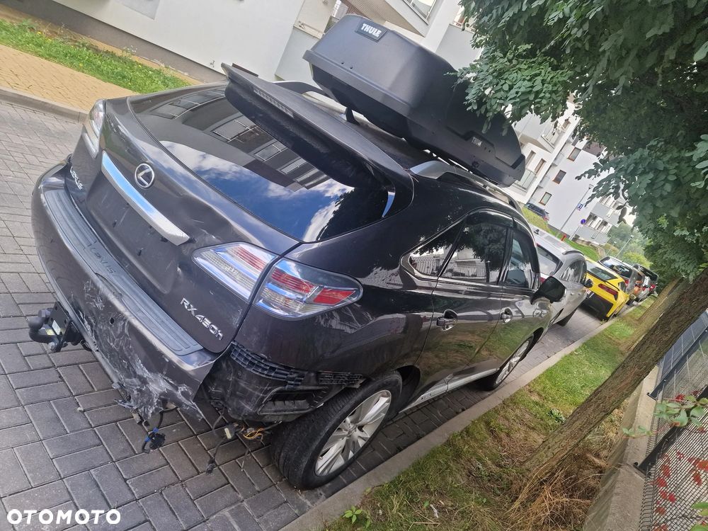 Lexus RX - 5