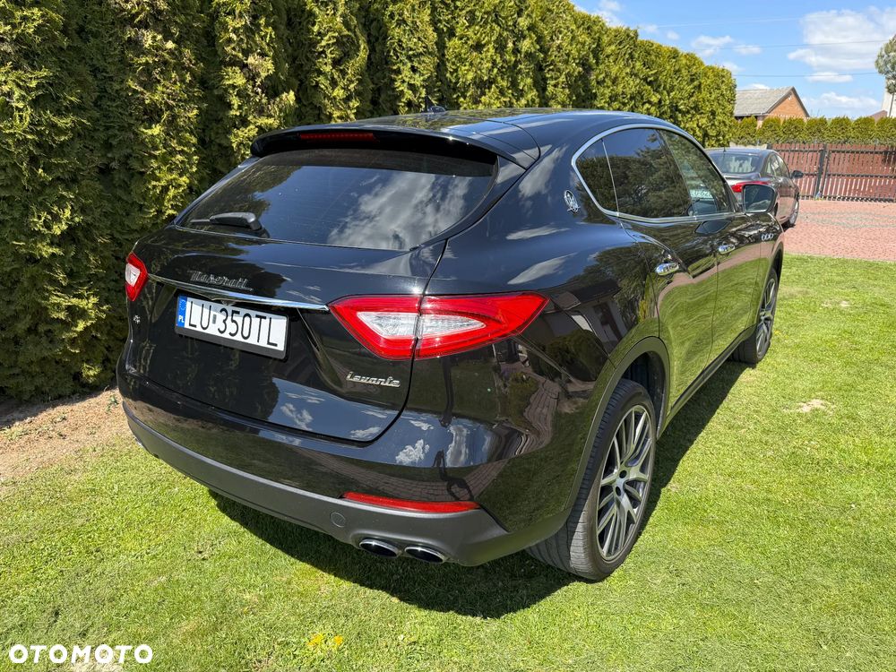 Maserati Levante Q4 - 12