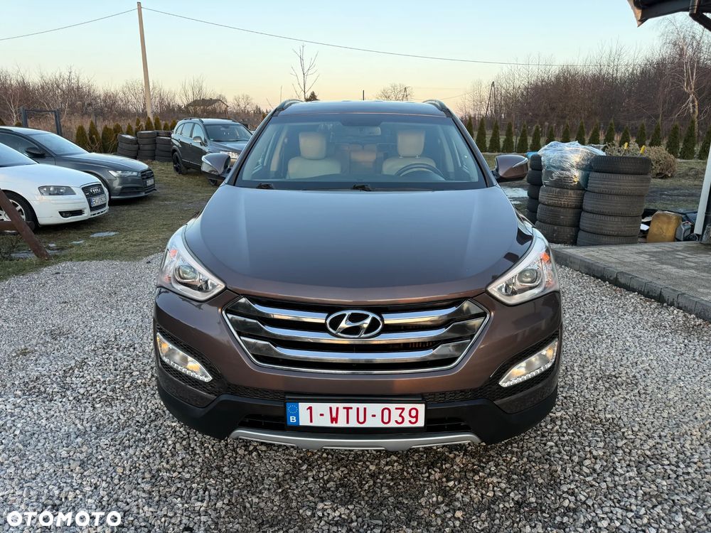 Hyundai Santa Fe - 3