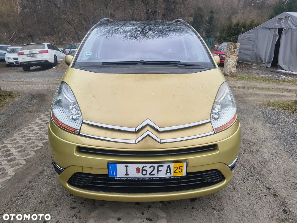 Citroën C4 Grand Picasso 2.0 16V Exclusive - 3