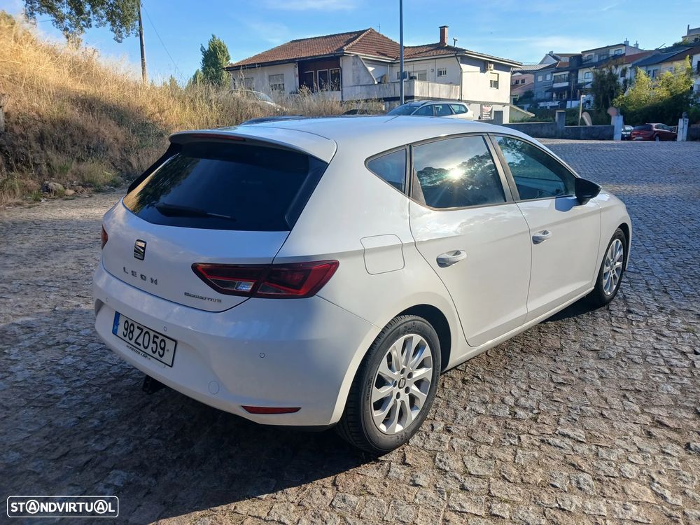 SEAT Leon 1.6 TDI ECOMOTIVE Style - 16
