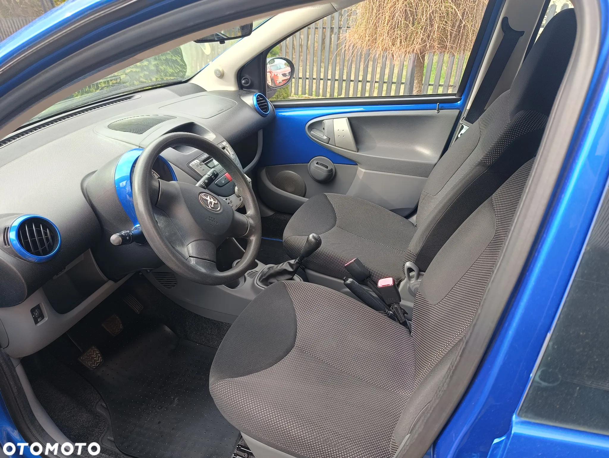 Toyota Aygo 1.0 VVT-i - 8