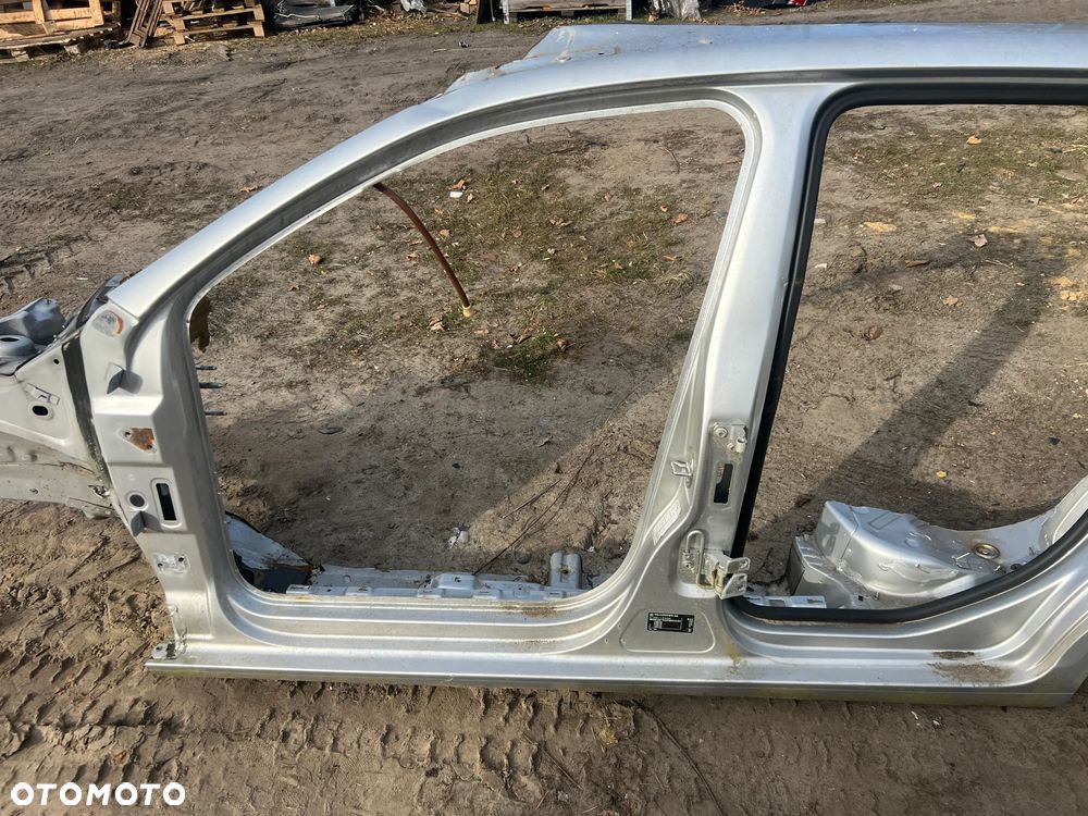 ĆWIARTKA BŁOTNIK SŁUPEK PRÓG VW GOLF 6 KOMBI - 3
