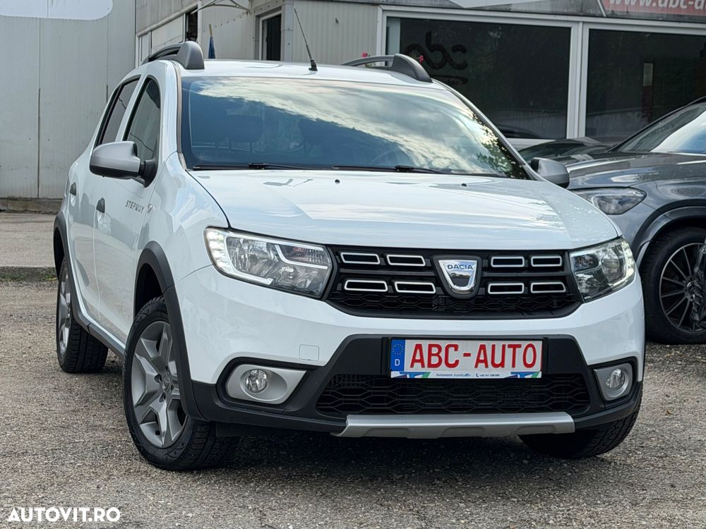 Dacia Sandero Stepway 0.9 TCe - 3