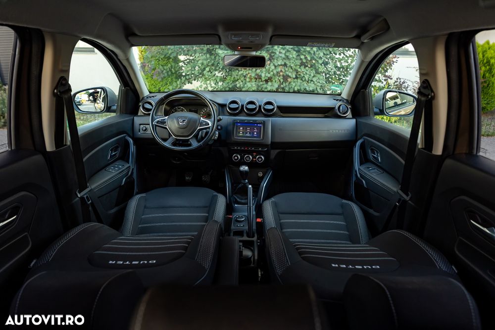 Dacia Duster dCi 110 4WD Prestige - 6