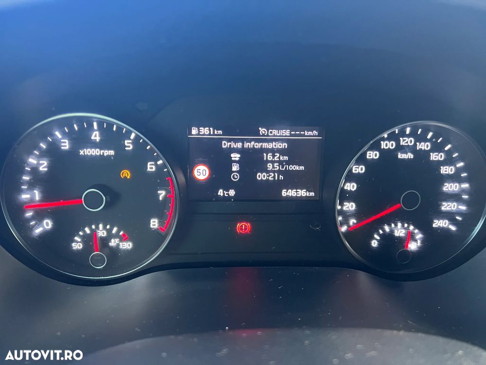 Kia Sportage 1.6 T-GDI 6MT 4x4 GT Line - 18