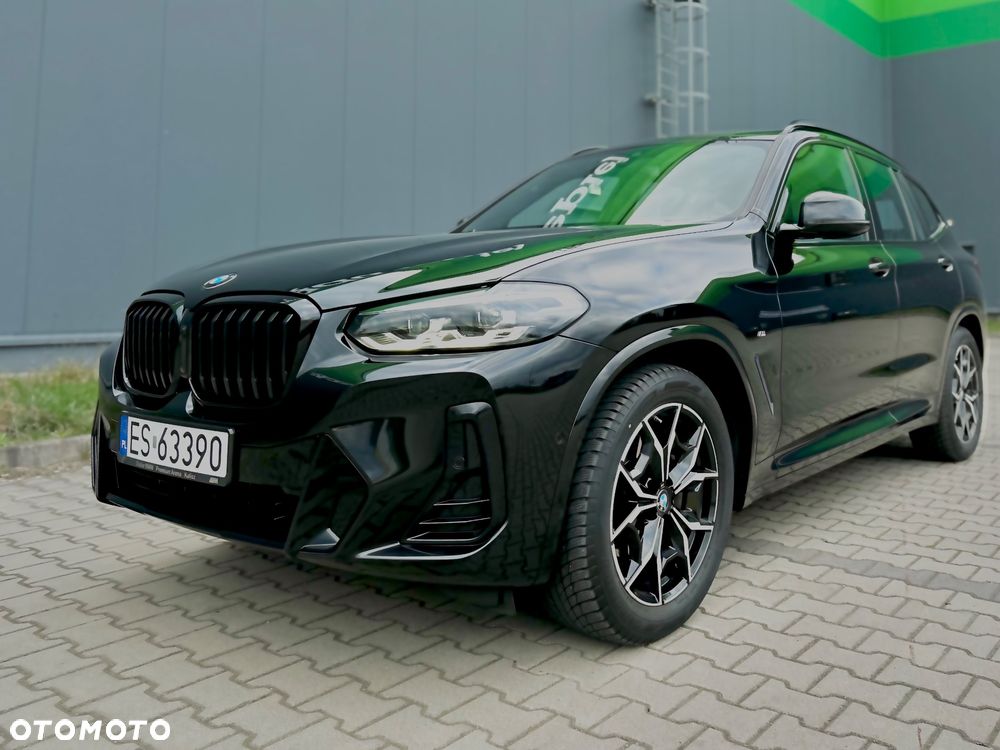 BMW X3 xDrive20d M Sport sport - 2