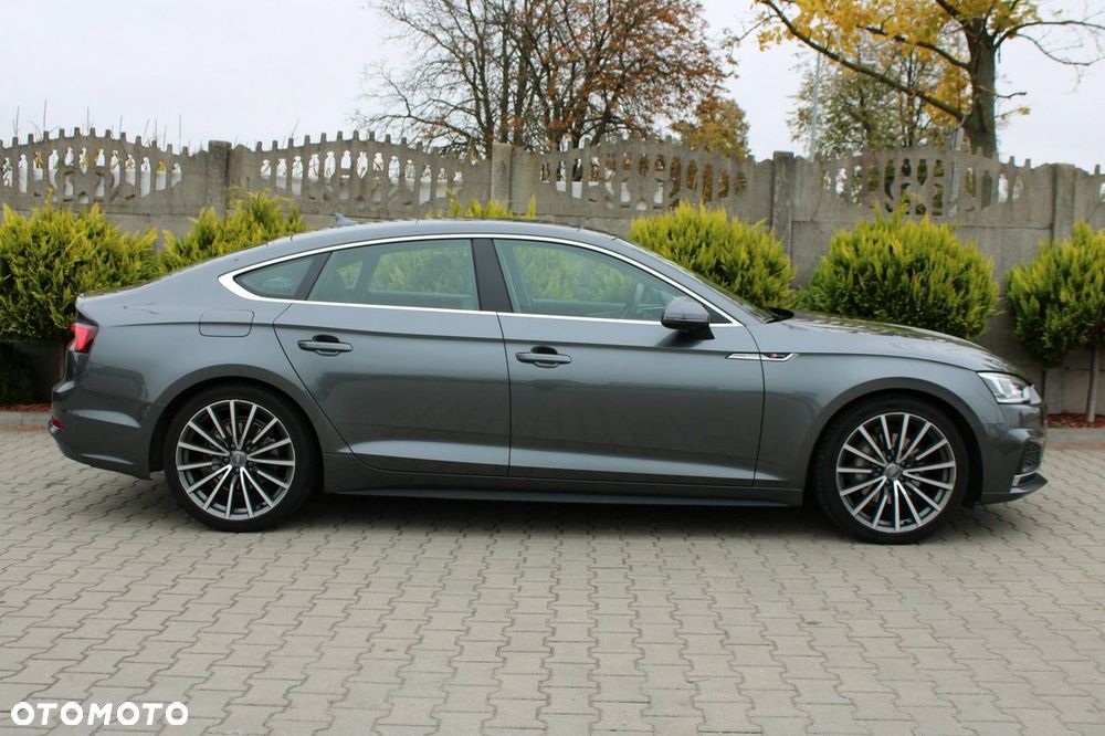 Audi A5 Sportback 2017