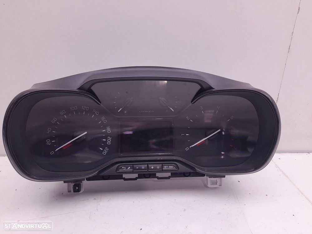 Quadrante / painel de instrumentos CITROËN C3 III (SX) - 1