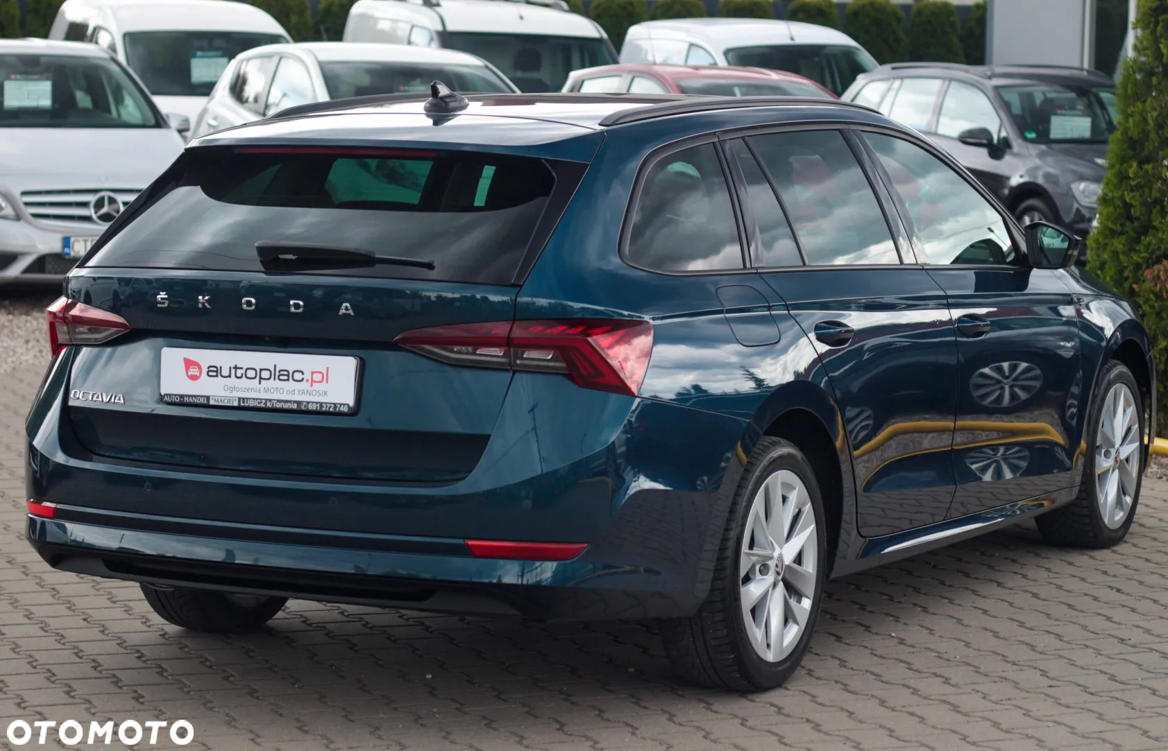 Skoda Octavia - 6