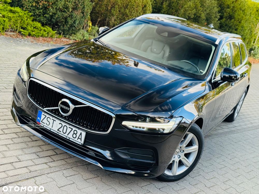 Volvo V90 D3 Geartronic Momentum Pro - 37