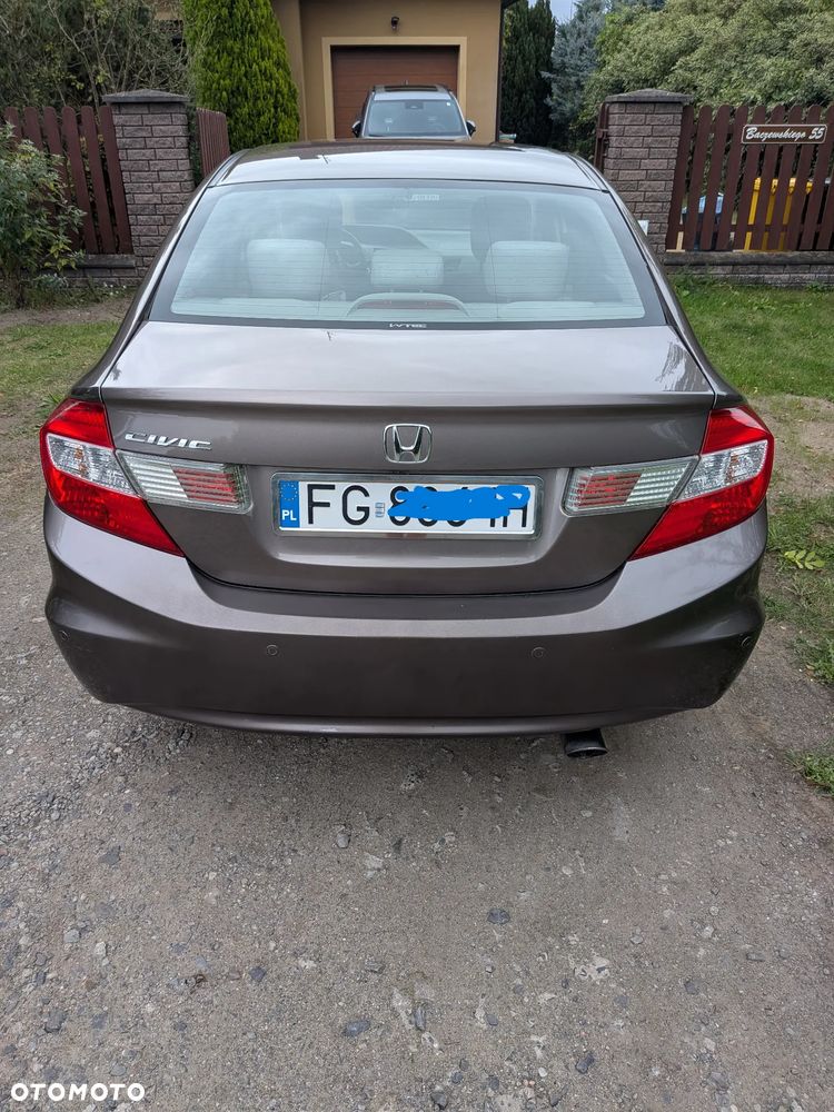 Honda Civic 1.8 Executive - 8