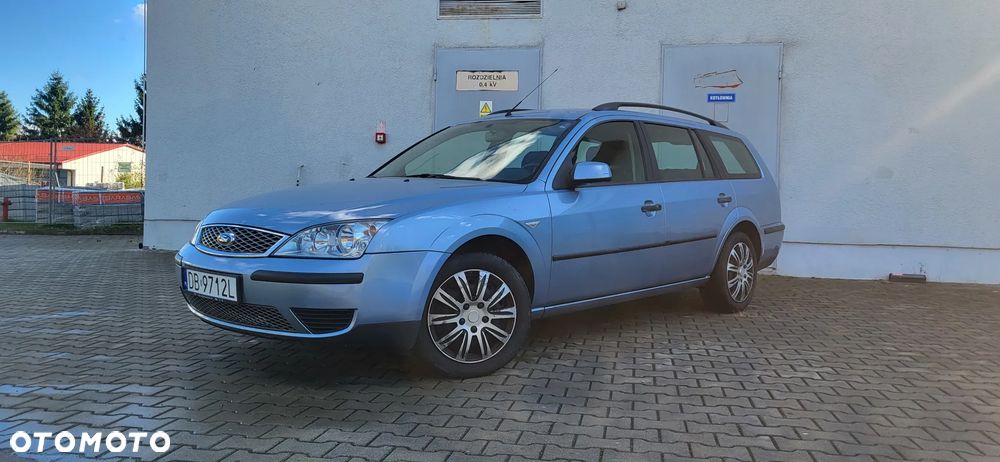 Ford Mondeo 1.8 Ambiente - 5