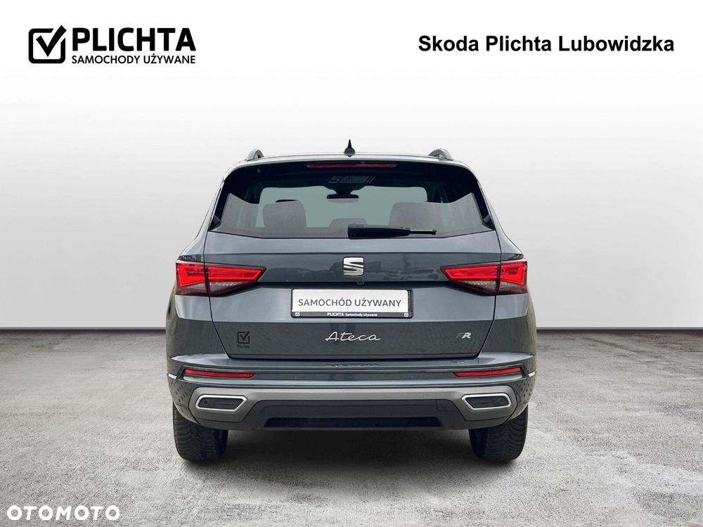 Seat Ateca 1.5 TSI FR S&S DSG - 4