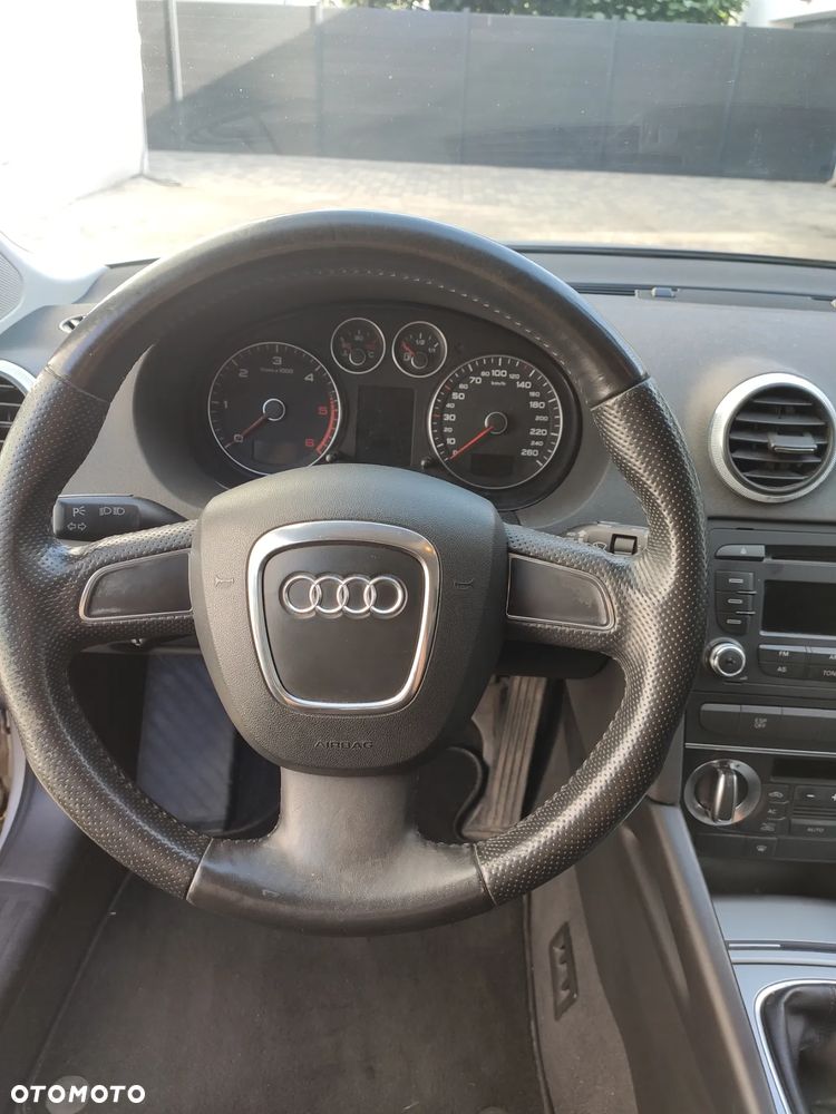 Audi A3 2.0 TDI Ambition - 8