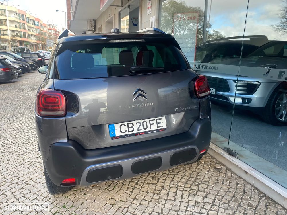 Citroën C3 Aircross PureTech 110 Stop & Start OPF C-SERIES - 10