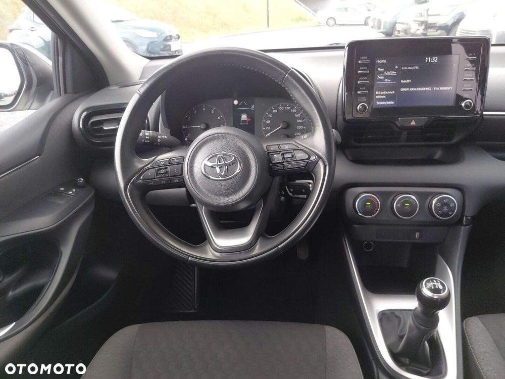 Toyota Yaris 1.0 Comfort - 12